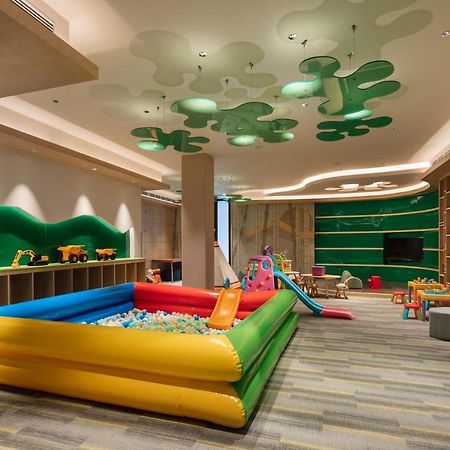 Banyan Tree Anji 호텔 후조우 외부 사진