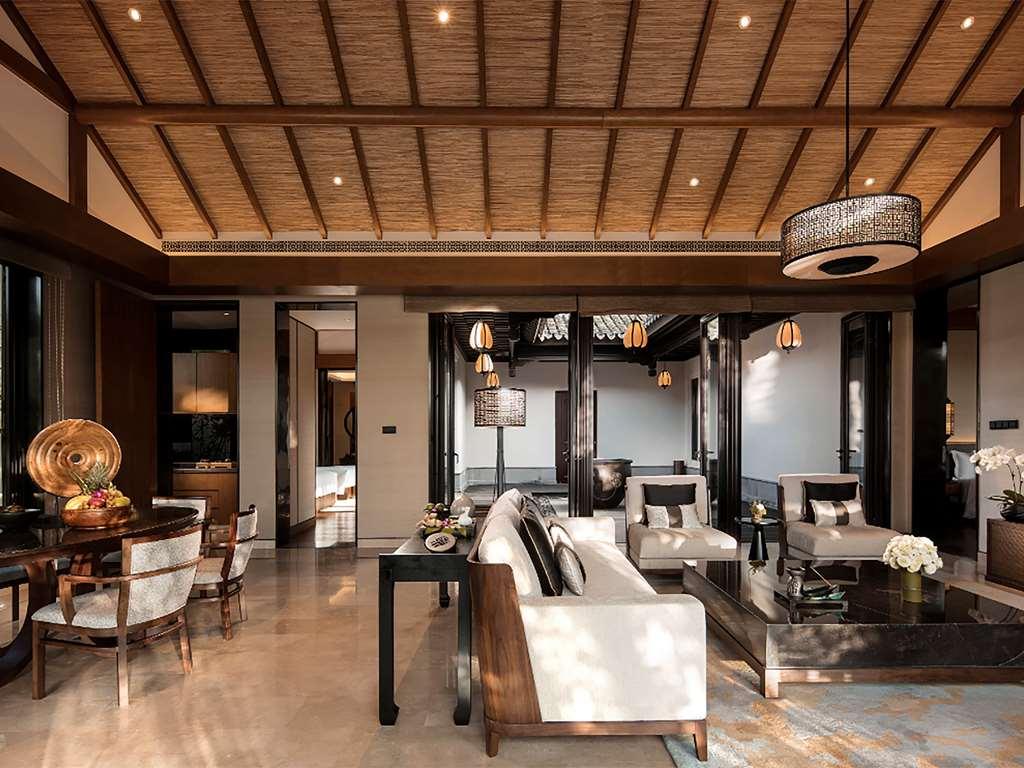 Banyan Tree Anji 호텔 후조우 객실 사진