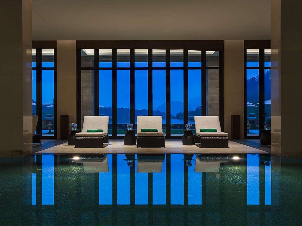 Banyan Tree Anji 호텔 후조우 외부 사진