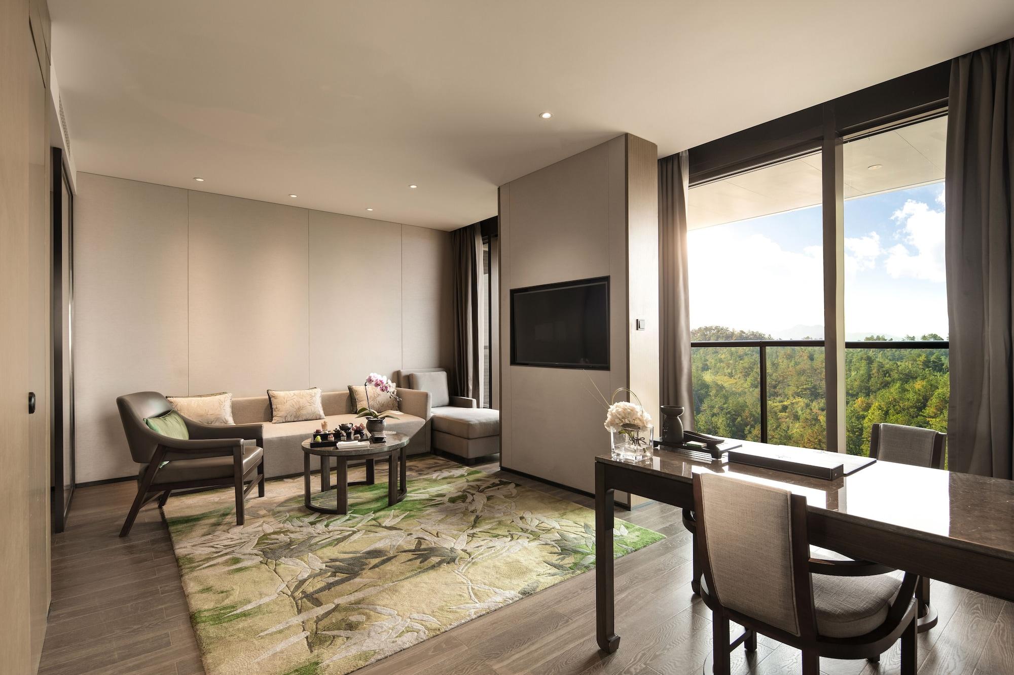Banyan Tree Anji 호텔 후조우 외부 사진