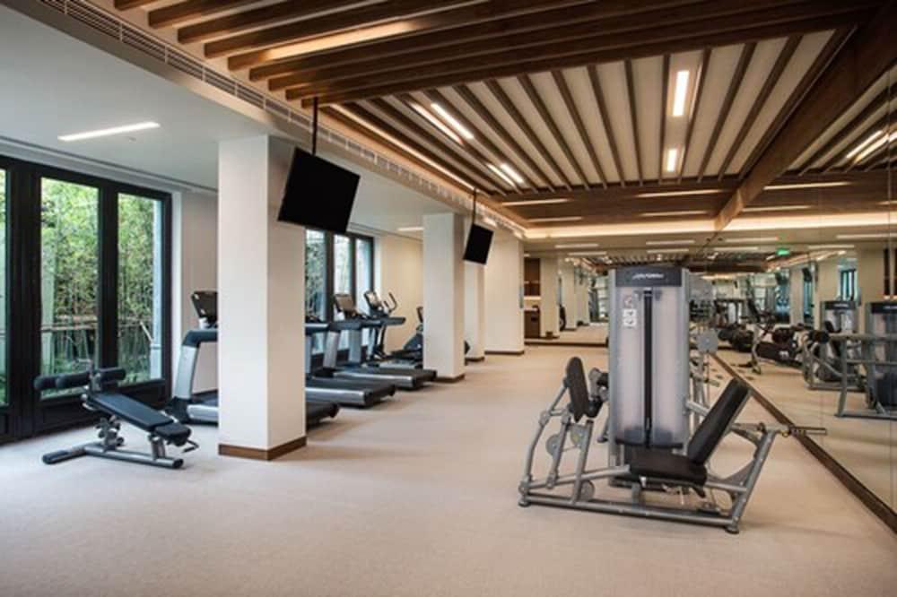 Banyan Tree Anji 호텔 후조우 외부 사진
