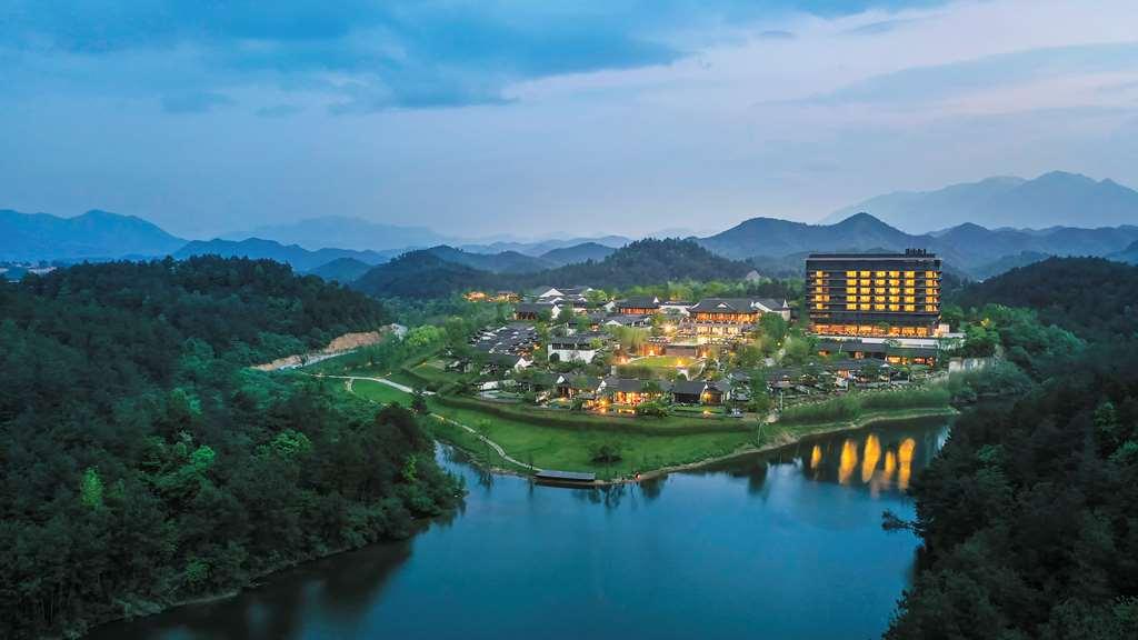 Banyan Tree Anji 호텔 후조우 외부 사진