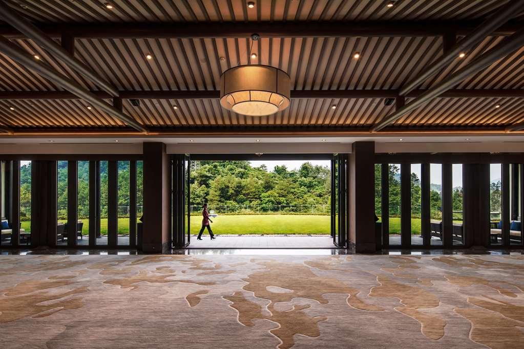 Banyan Tree Anji 호텔 후조우 시설 사진