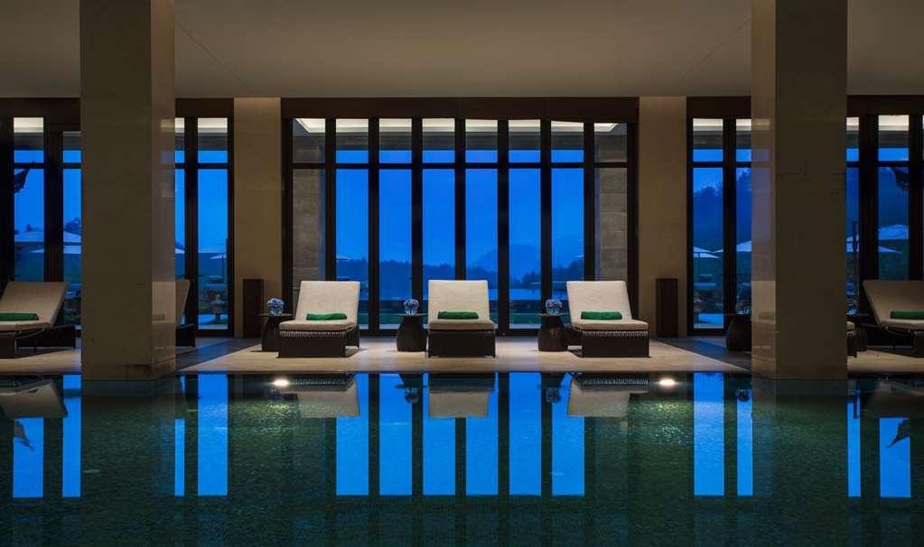 Banyan Tree Anji 호텔 후조우 외부 사진
