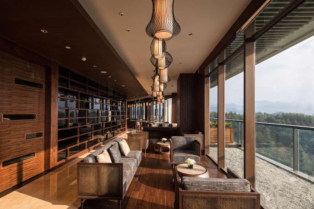 Banyan Tree Anji 호텔 후조우 레스토랑 사진