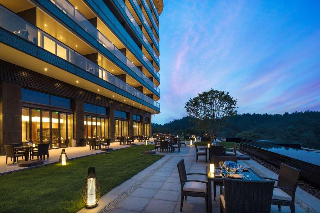 Banyan Tree Anji 호텔 후조우 레스토랑 사진