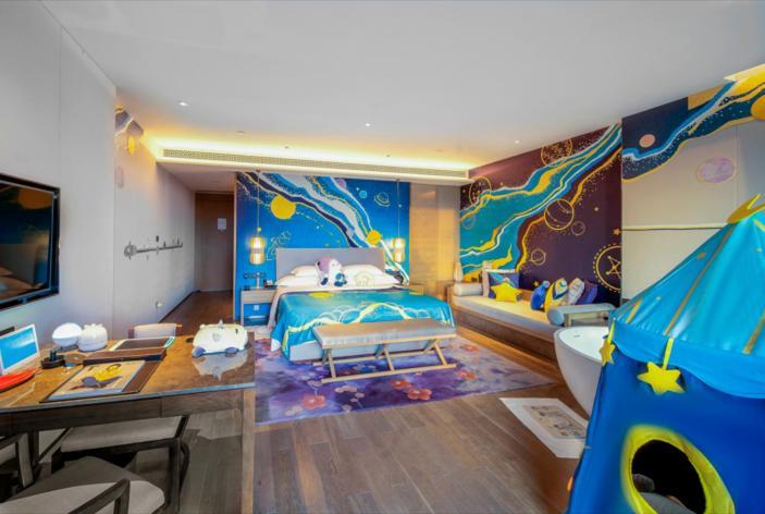 Banyan Tree Anji 호텔 후조우 외부 사진