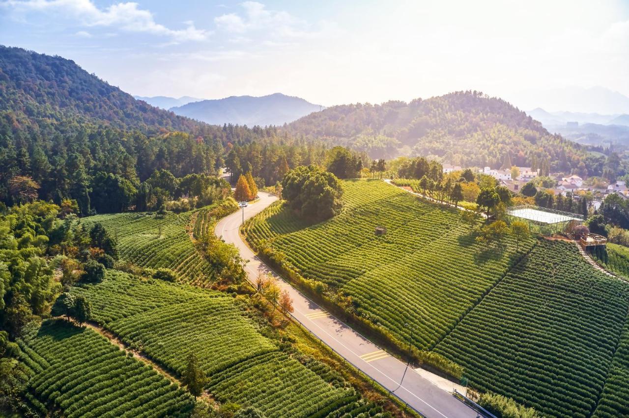 Banyan Tree Anji 호텔 후조우 외부 사진