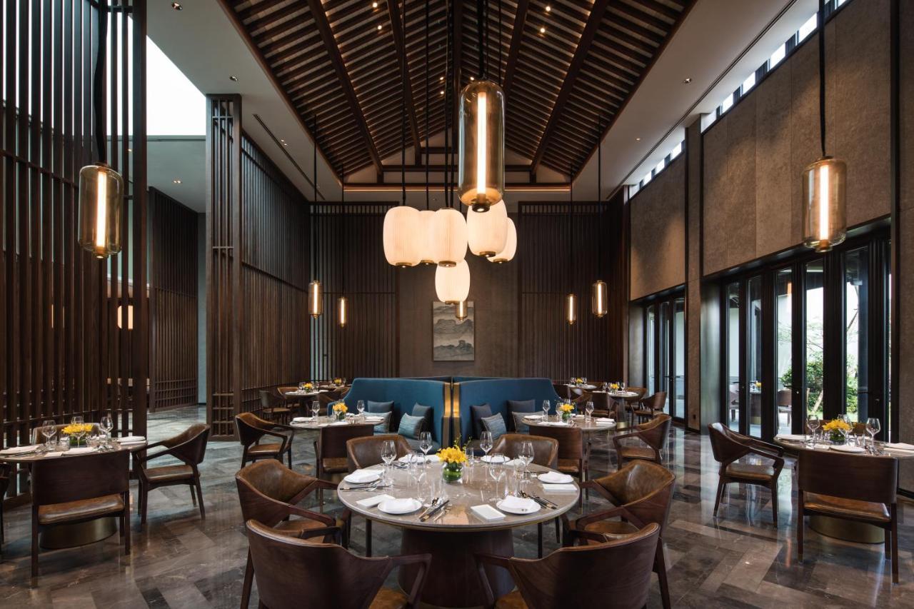 Banyan Tree Anji 호텔 후조우 외부 사진