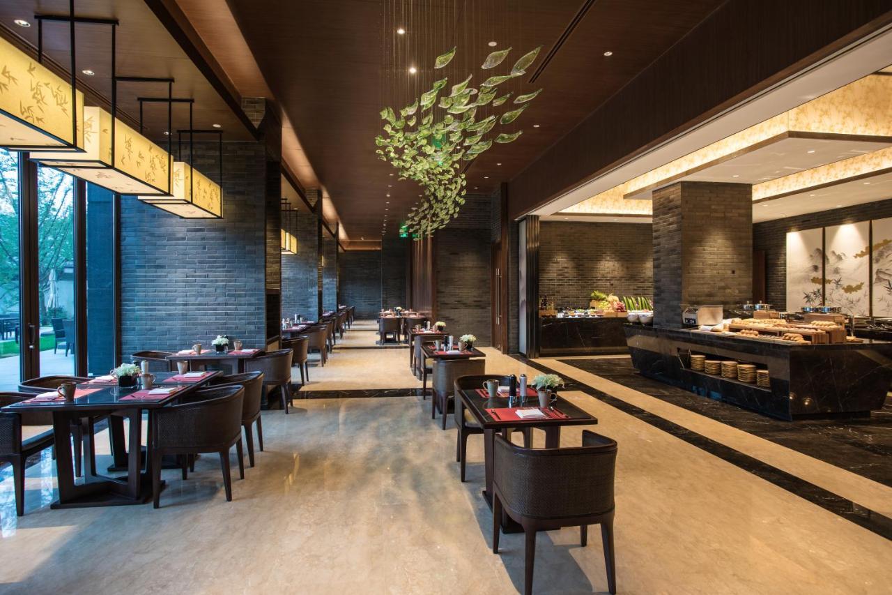 Banyan Tree Anji 호텔 후조우 외부 사진