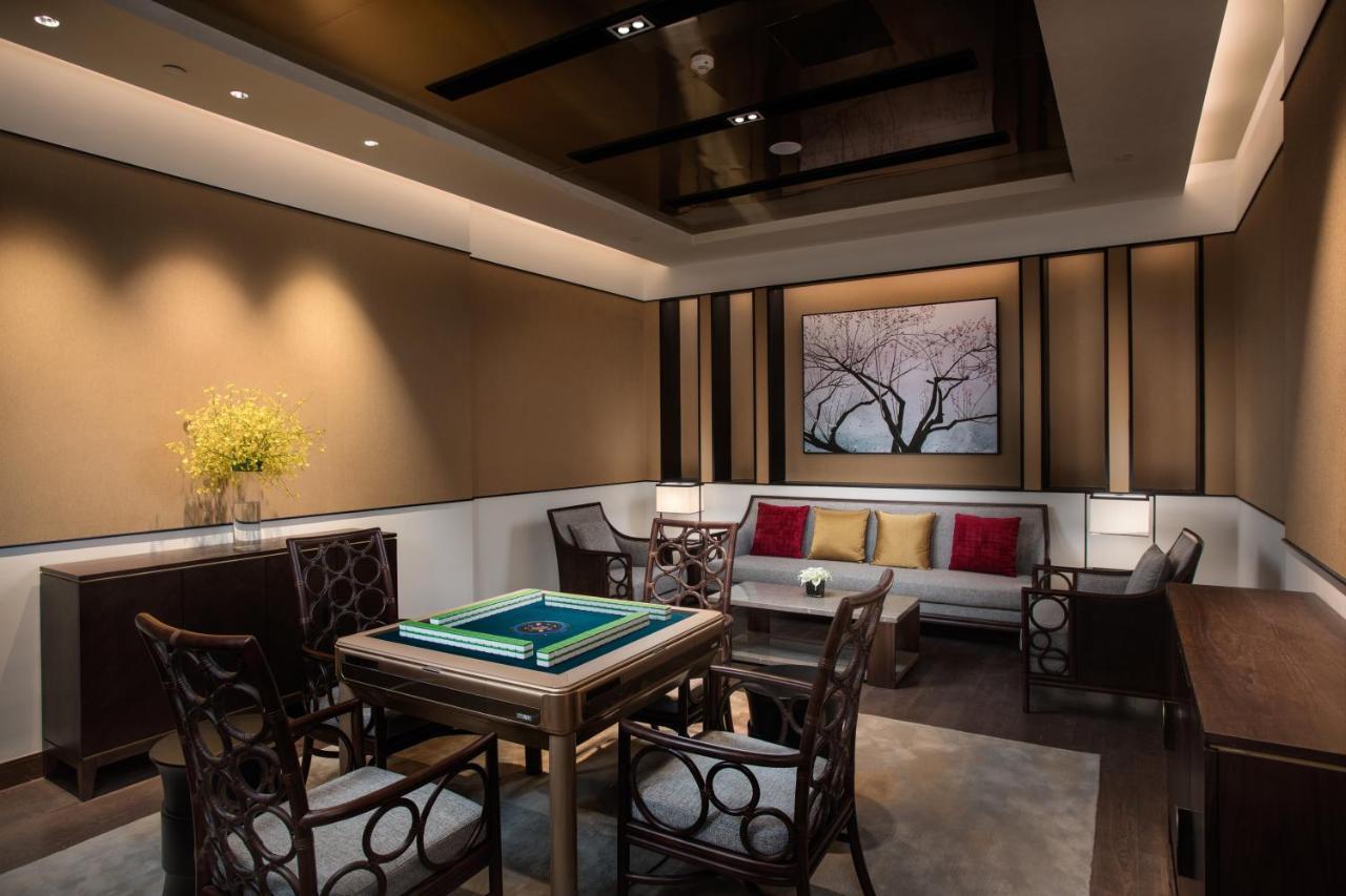 Banyan Tree Anji 호텔 후조우 외부 사진