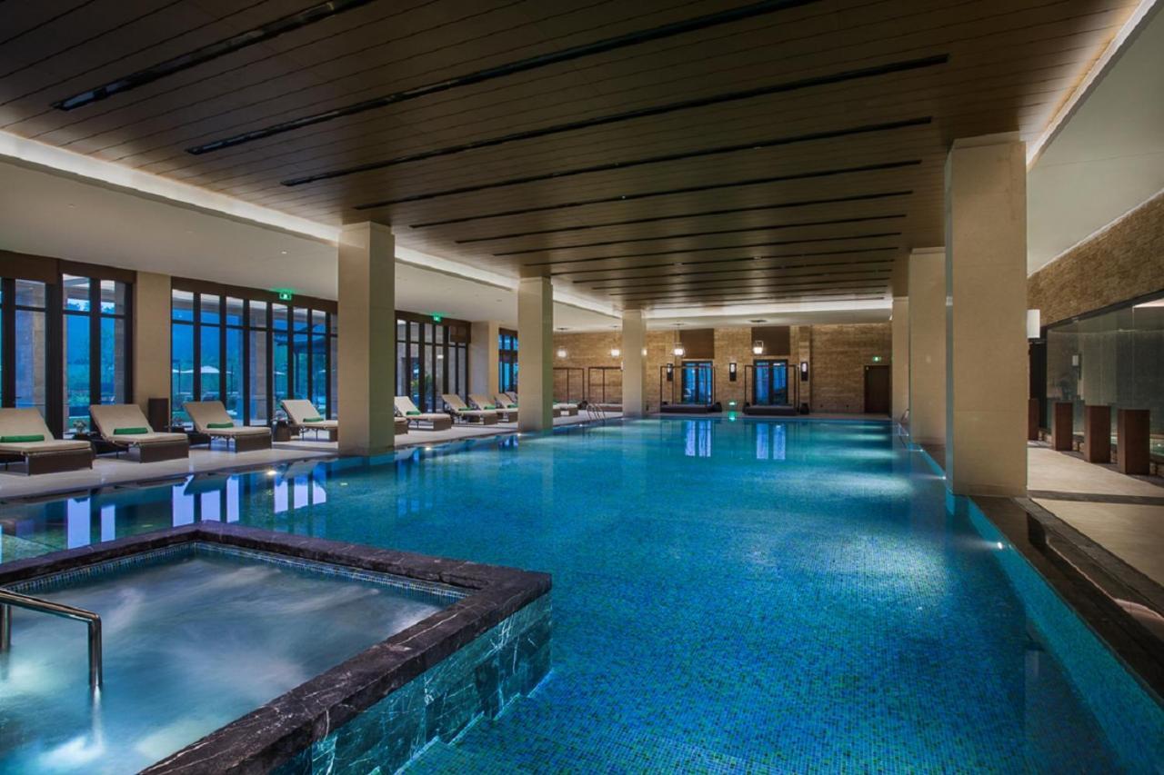 Banyan Tree Anji 호텔 후조우 외부 사진