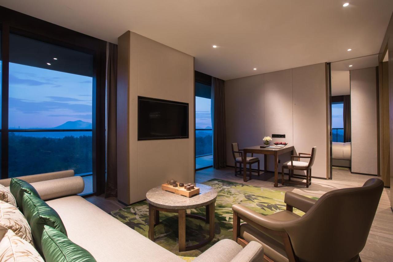 Banyan Tree Anji 호텔 후조우 외부 사진