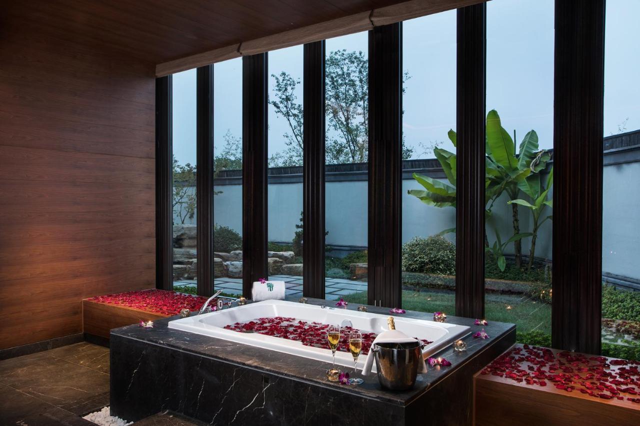 Banyan Tree Anji 호텔 후조우 외부 사진