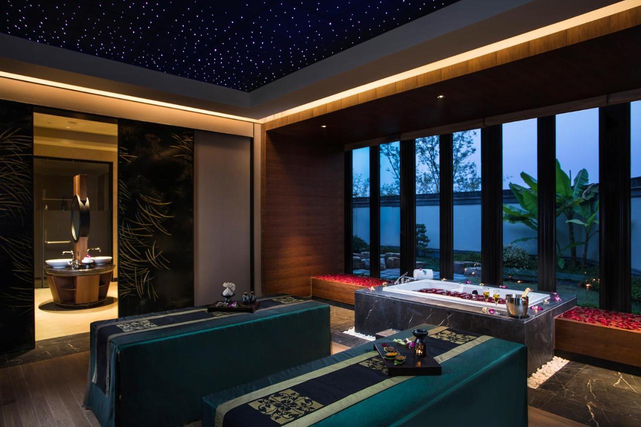 Banyan Tree Anji 호텔 후조우 외부 사진