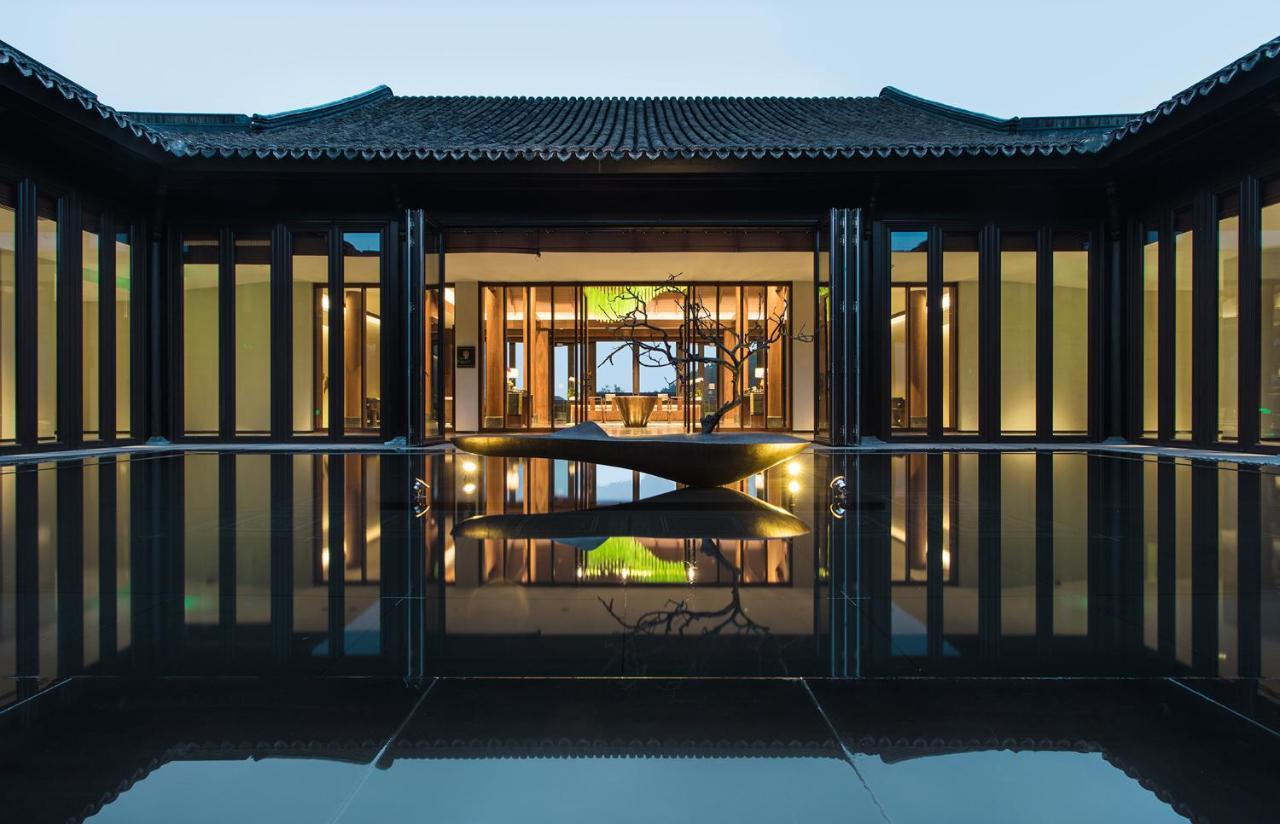 Banyan Tree Anji 호텔 후조우 외부 사진