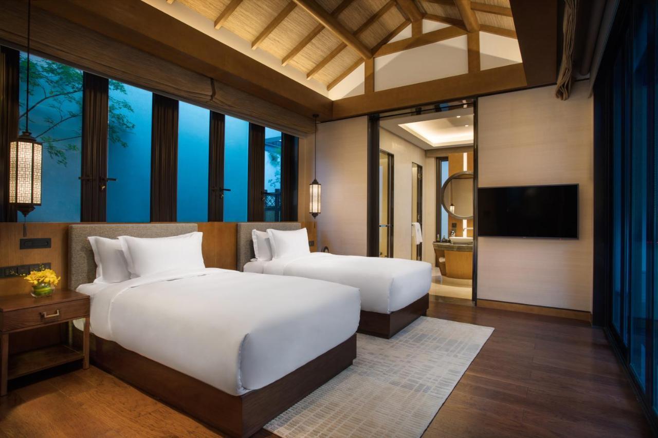 Banyan Tree Anji 호텔 후조우 외부 사진