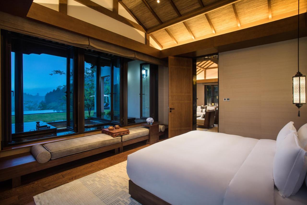 Banyan Tree Anji 호텔 후조우 외부 사진