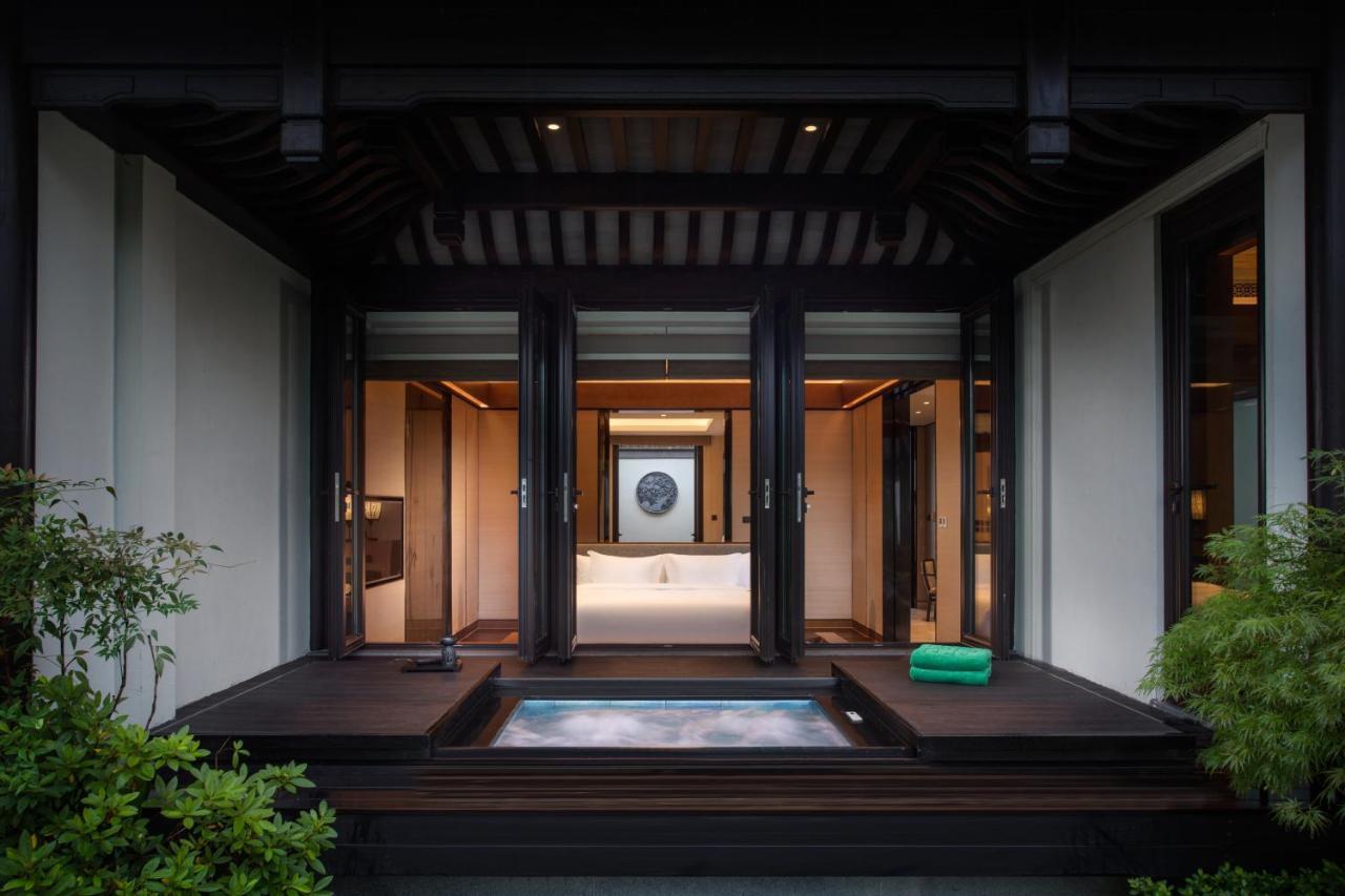Banyan Tree Anji 호텔 후조우 외부 사진