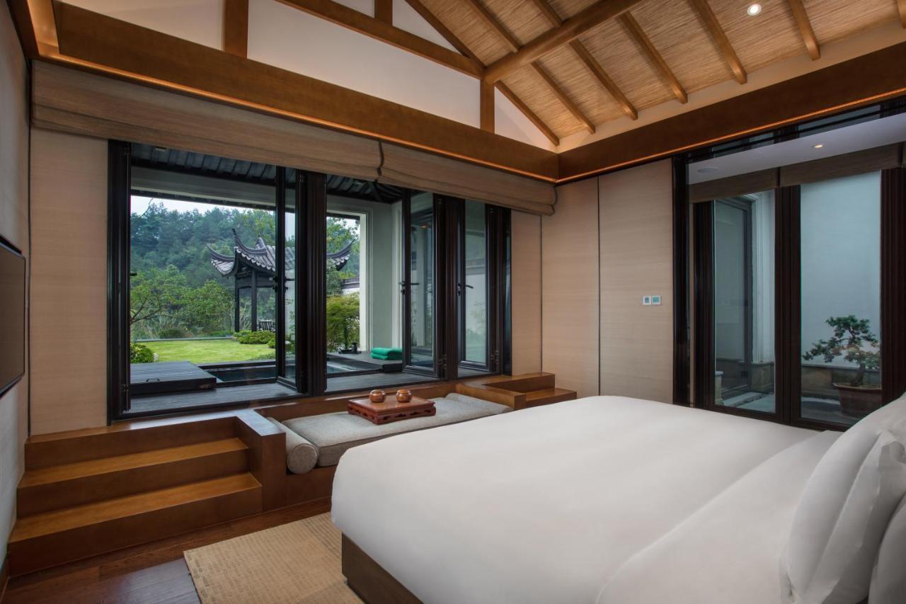 Banyan Tree Anji 호텔 후조우 외부 사진