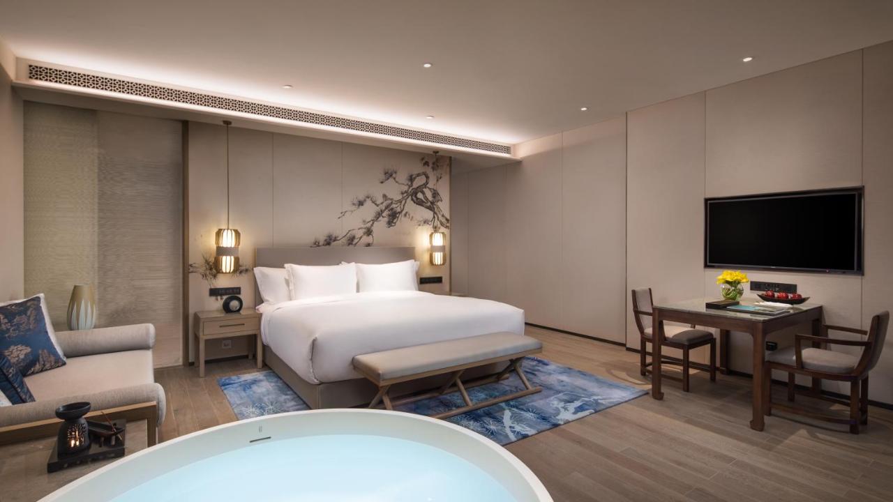 Banyan Tree Anji 호텔 후조우 외부 사진