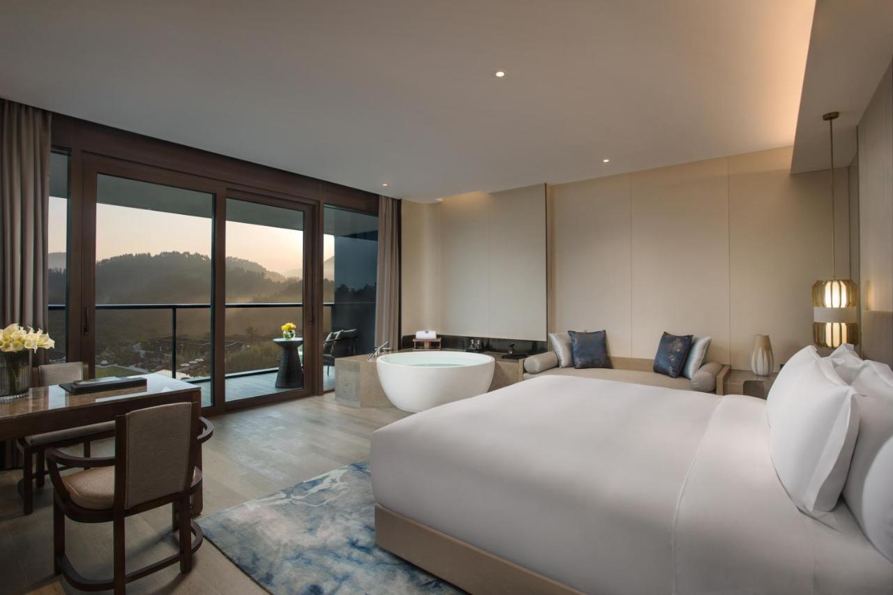 Banyan Tree Anji 호텔 후조우 외부 사진