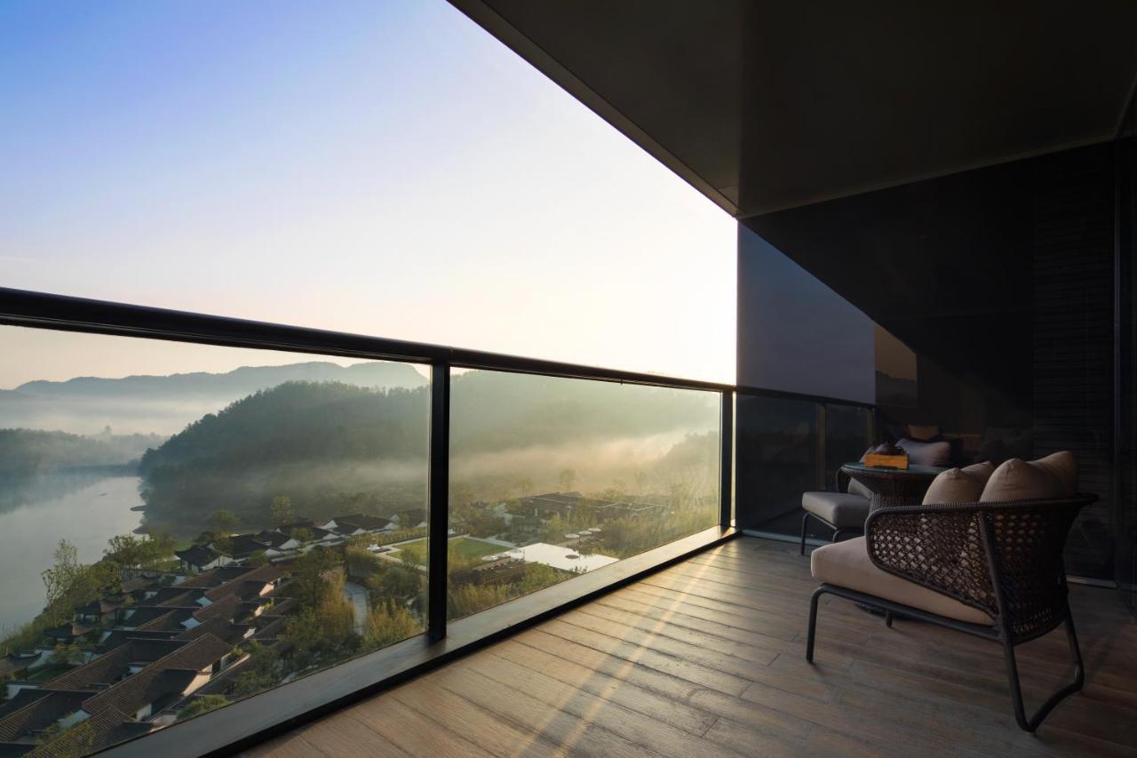 Banyan Tree Anji 호텔 후조우 외부 사진