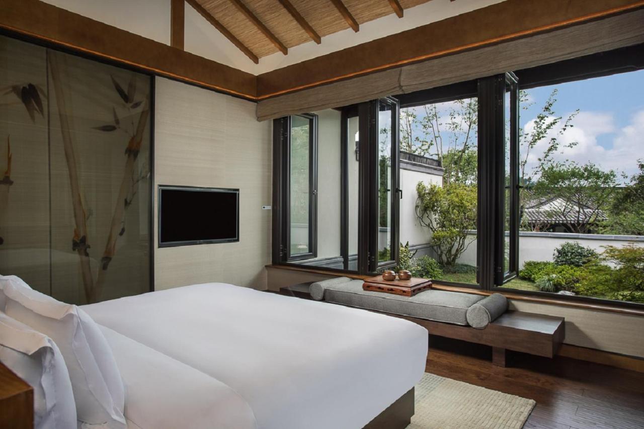 Banyan Tree Anji 호텔 후조우 외부 사진