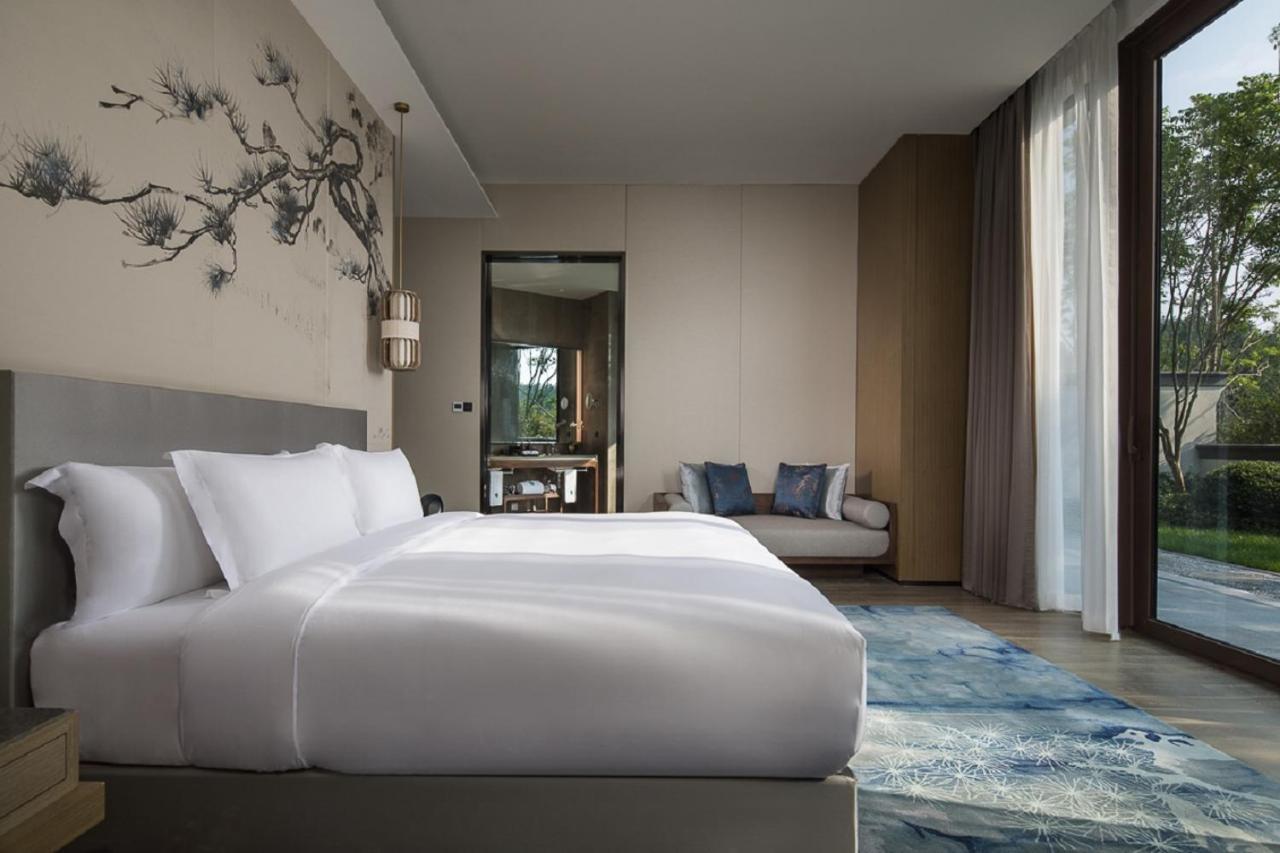 Banyan Tree Anji 호텔 후조우 외부 사진