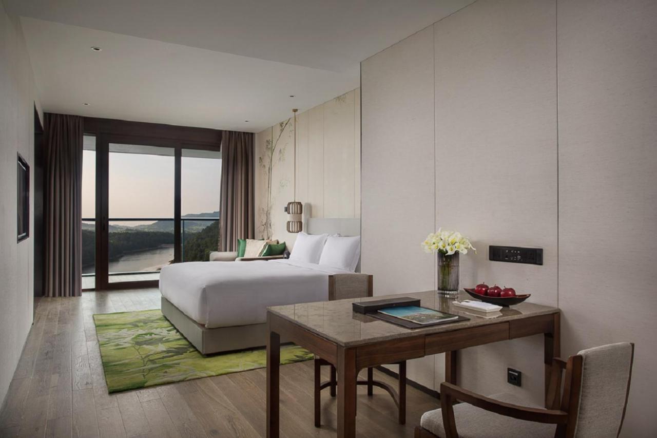 Banyan Tree Anji 호텔 후조우 외부 사진