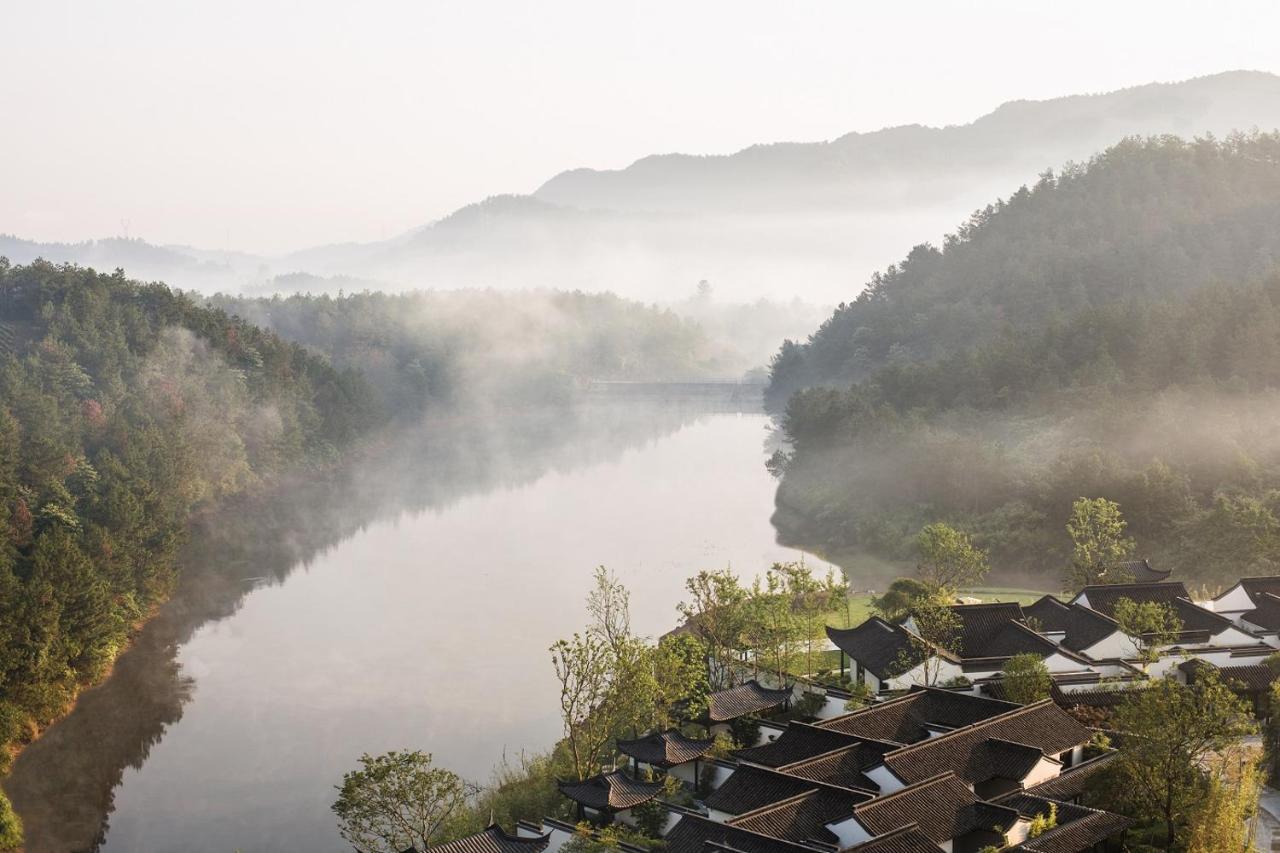 Banyan Tree Anji 호텔 후조우 외부 사진