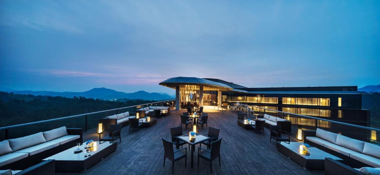 Banyan Tree Anji 호텔 후조우 외부 사진