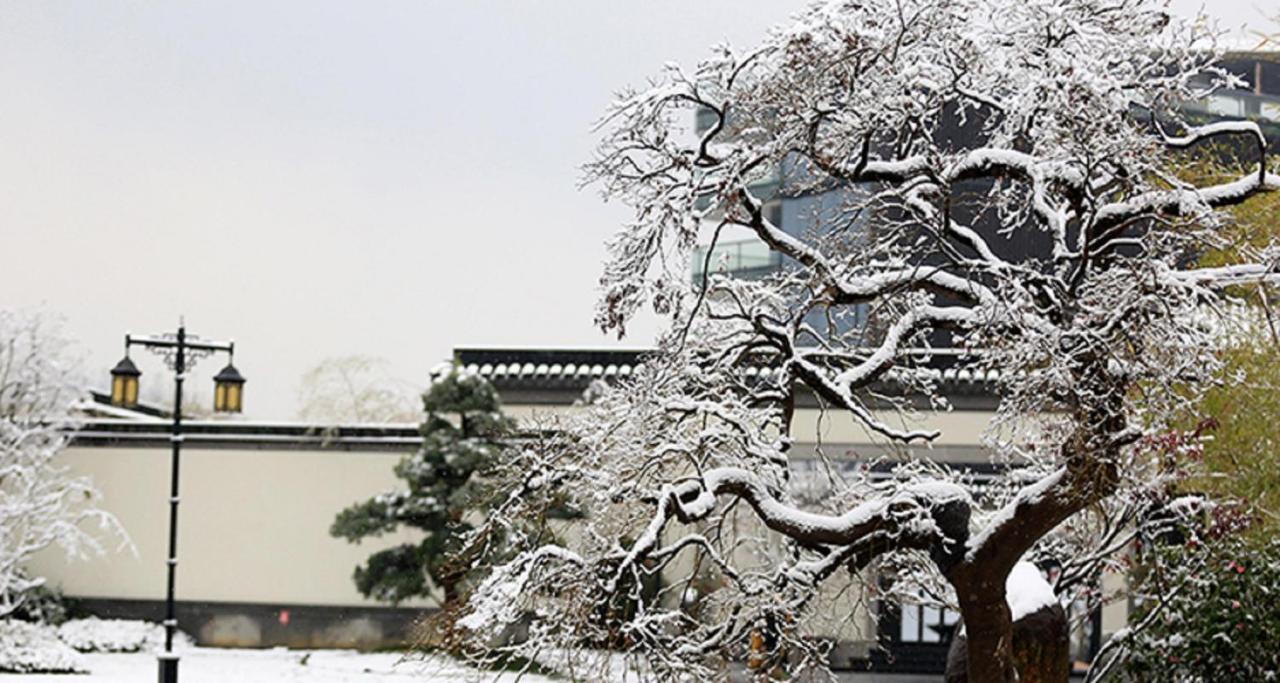 Banyan Tree Anji 호텔 후조우 외부 사진