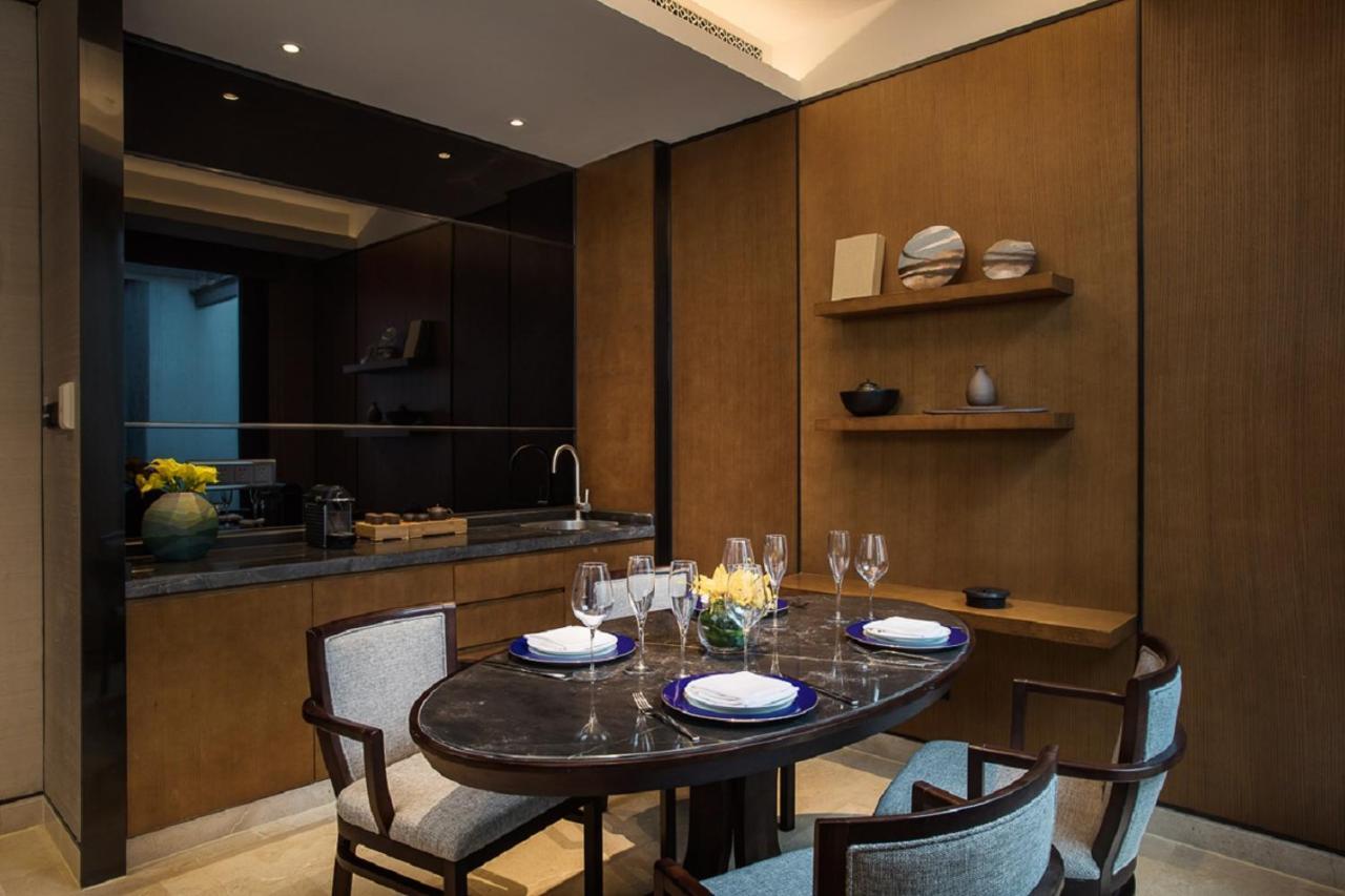 Banyan Tree Anji 호텔 후조우 외부 사진