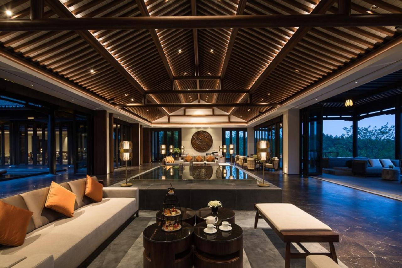 Banyan Tree Anji 호텔 후조우 외부 사진