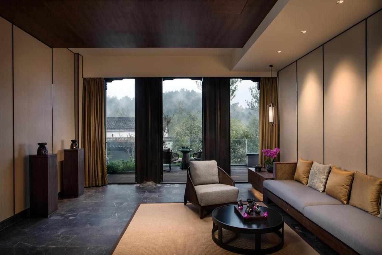 Banyan Tree Anji 호텔 후조우 외부 사진