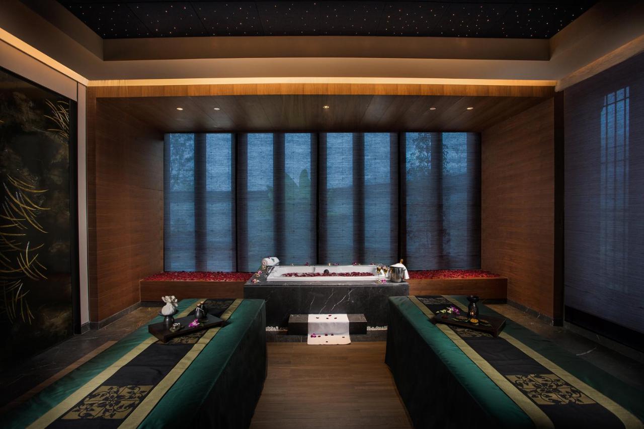 Banyan Tree Anji 호텔 후조우 외부 사진