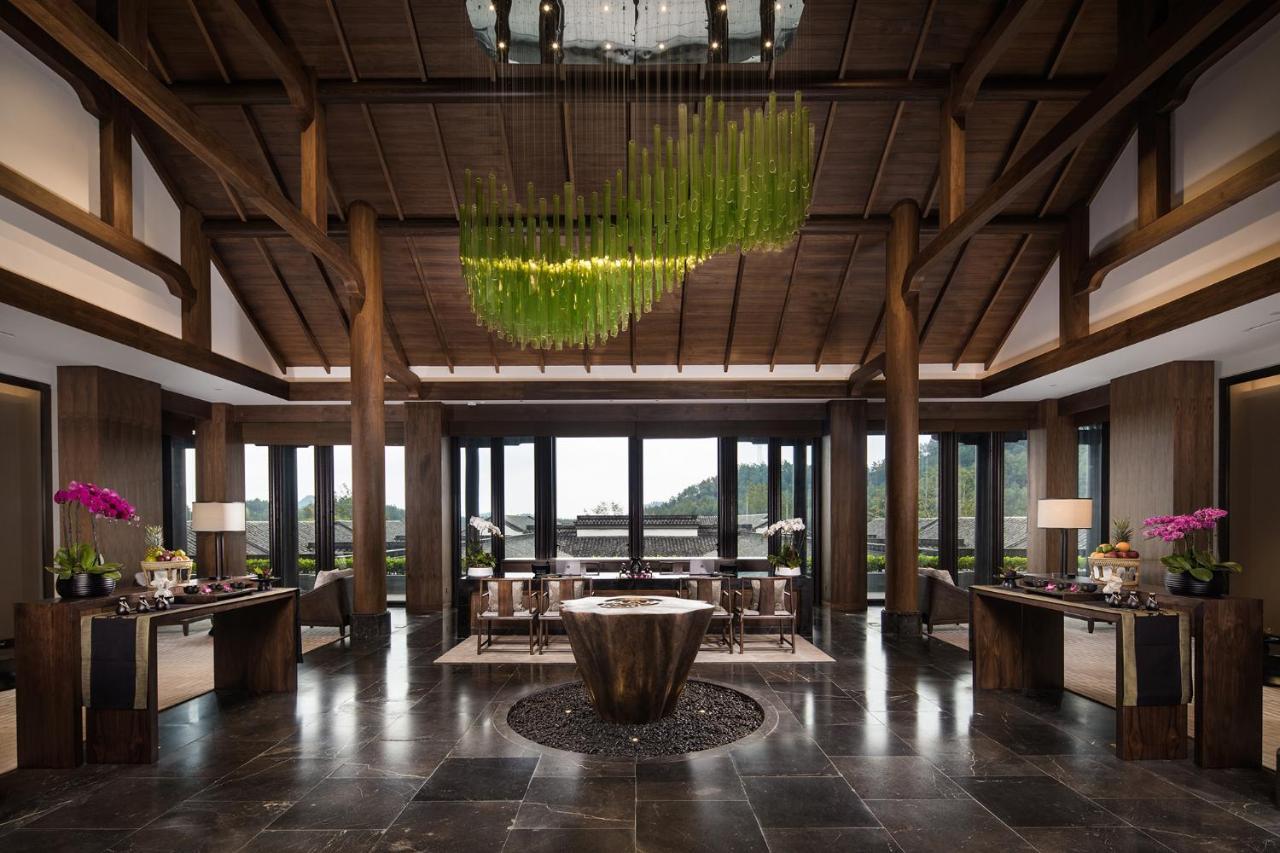 Banyan Tree Anji 호텔 후조우 외부 사진