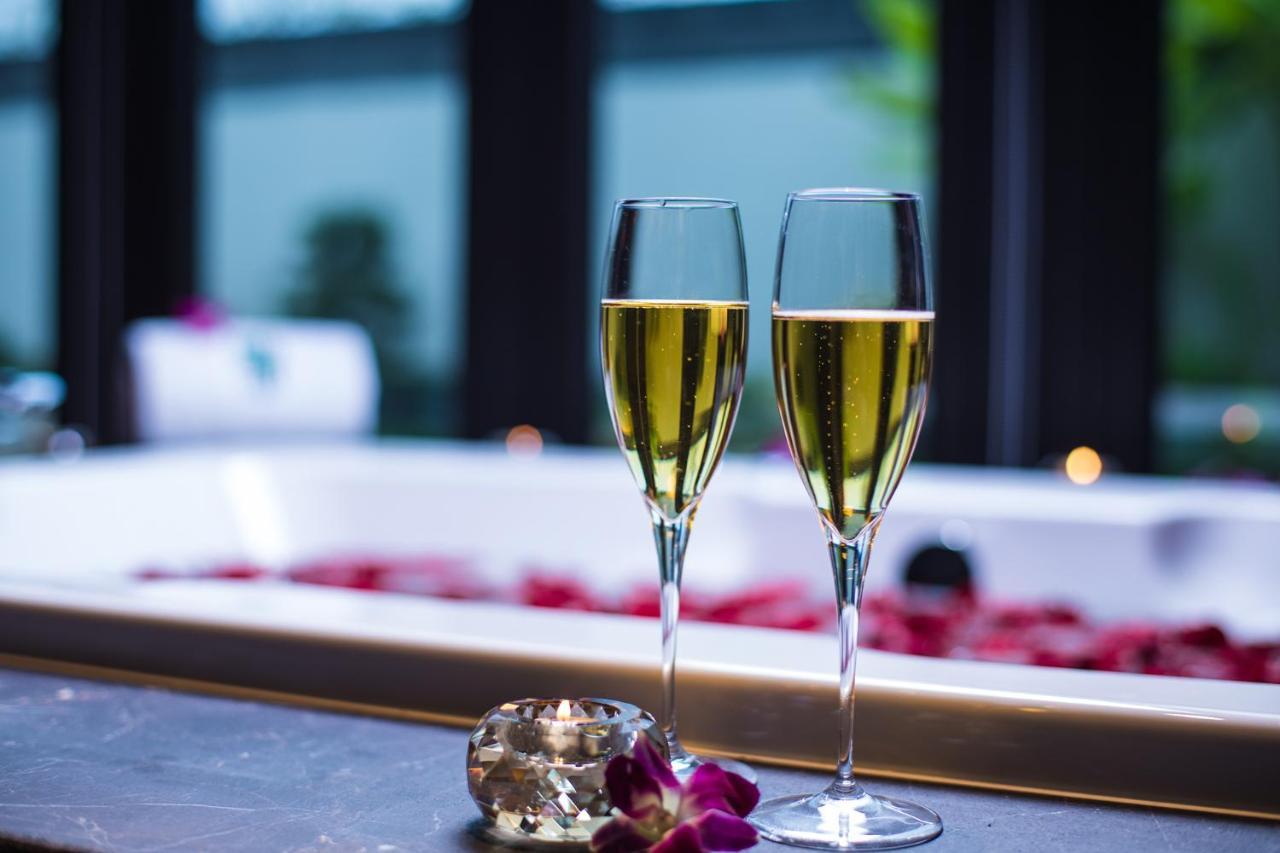 Banyan Tree Anji 호텔 후조우 외부 사진