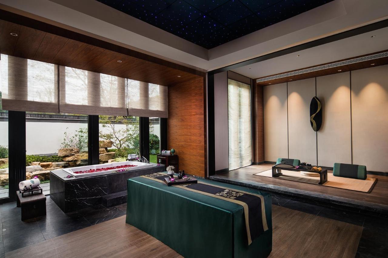 Banyan Tree Anji 호텔 후조우 외부 사진